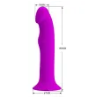 PRETTY LOVE - MURRAY VIBRATOR UND G-PUNKT-STIMULATOR LILA PRETTY LOVE - MURRAY VIBRATOR UND G-PUNKT-STIMULATOR LILA