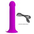 PRETTY LOVE - MURRAY VIBRATOR UND G-PUNKT-STIMULATOR LILA PRETTY LOVE - MURRAY VIBRATOR UND G-PUNKT-STIMULATOR LILA