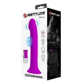 PRETTY LOVE - MURRAY VIBRATOR AND G-POINT STIMULATOR PURPLE
