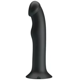 PRETTY LOVE - VIBRATORE E SUCCHIATORE CLITORIDEO MURRAY BLACK