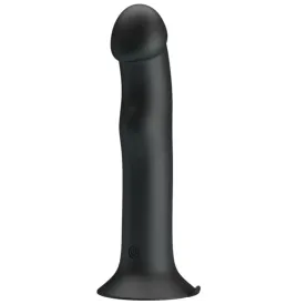 PRETTY LOVE - VIBRATORE E SUCCHIATORE CLITORIDEO MURRAY BLACK
