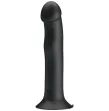 PRETTY LOVE - VIBRATORE E SUCCHIATORE CLITORIDEO MURRAY BLACK PRETTY LOVE - VIBRATORE E SUCCHIATORE CLITORIDEO MURRAY BLACK
