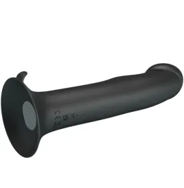 PRETTY LOVE - MURRAY BLACK KLITORALSVIBRATOR UND SAUGER