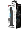PRETTY LOVE - MURRAY BLACK CLITORAL VIBRATOR AND SUCKER PRETTY LOVE - MURRAY BLACK CLITORAL VIBRATOR AND SUCKER