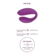 XOCOON - GEBUNDENER VIBRATOR FÜR LIEBESPAARE, LILA XOCOON - GEBUNDENER VIBRATOR FÜR LIEBESPAARE, LILA