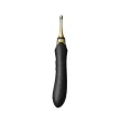 ZALO - BESS 2 CLITORAL MASSAGER BLACK ZALO - BESS 2 CLITORAL MASSAGER BLACK