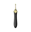ZALO - BESS 2 CLITORAL MASSAGER BLACK ZALO - BESS 2 CLITORAL MASSAGER BLACK