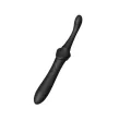 ZALO - BESS 2 CLITORAL MASSAGER BLACK ZALO - BESS 2 CLITORAL MASSAGER BLACK