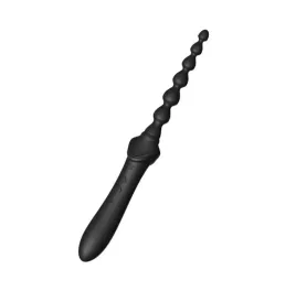 ZALO - BESS 2 CLITORAL MASSAGER BLACK