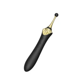 ZALO - BESS 2 CLITORAL MASSAGER BLACK