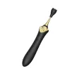 ZALO - BESS 2 CLITORAL MASSAGER BLACK ZALO - BESS 2 CLITORAL MASSAGER BLACK