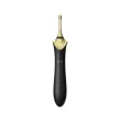 ZALO - BESS 2 CLITORAL MASSAGER BLACK ZALO - BESS 2 CLITORAL MASSAGER BLACK