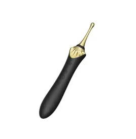ZALO - BESS 2 CLITORAL MASSAGER BLACK