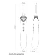 ZALO - BESS 2 CLITORAL MASSAGER BLACK ZALO - BESS 2 CLITORAL MASSAGER BLACK