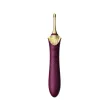 ZALO - BESS 2 CLITORAL MASSAGER PURPLE ZALO - BESS 2 CLITORAL MASSAGER PURPLE