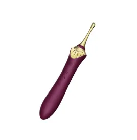 ZALO - BESS 2 CLITORAL MASSAGER PURPLE