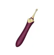 ZALO - BESS 2 CLITORAL MASSAGER PURPLE ZALO - BESS 2 CLITORAL MASSAGER PURPLE
