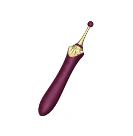 ZALO - BESS 2 CLITORAL MASSAGER PURPLE