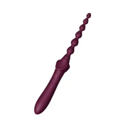 ZALO - BESS 2 CLITORAL MASSAGER PURPLE