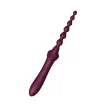 ZALO - BESS 2 CLITORAL MASSAGER PURPLE ZALO - BESS 2 CLITORAL MASSAGER PURPLE