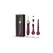 ZALO - BESS 2 CLITORAL MASSAGER PURPLE ZALO - BESS 2 CLITORAL MASSAGER PURPLE