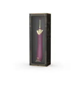 ZALO - BESS 2 CLITORAL MASSAGER PURPLE
