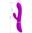 PRETTY LOVE - CLITORIS STIMULATOR VIBRATOR PRETTY LOVE - CLITORIS STIMULATOR VIBRATOR
