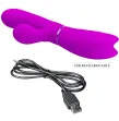 PRETTY LOVE - VIBRADOR ESTIMULADOR CLITORIS PRETTY LOVE - VIBRADOR ESTIMULADOR CLITORIS