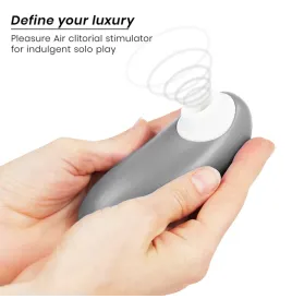 WOMANIZER - STIMULATEUR CLITORAL STARLET 3 GRIS