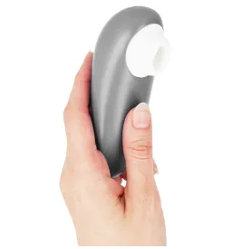 WOMANIZER - STIMOLATORE CLITORALE STARLET 3 GRIGIO