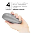 WOMANIZER - STARLET 3 CLITORAL STIMULATOR GRAY WOMANIZER - STARLET 3 CLITORAL STIMULATOR GRAY