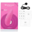WOMANIZER - STIMULATEUR CLITORAL STARLET 3 ROSE WOMANIZER - STIMULATEUR CLITORAL STARLET 3 ROSE