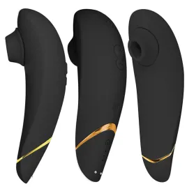 WOMANIZER - STIMULATEUR CLITORAL PREMIUM 2 NOIR