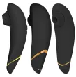 WOMANIZER - PREMIUM 2 STIMOLATORE CLITORALE NERO WOMANIZER - PREMIUM 2 STIMOLATORE CLITORALE NERO
