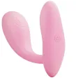PRETTY LOVE - BAIRD G-SPOT 12 VIBRACIONES RECARGABLE ROSA APP PRETTY LOVE - BAIRD G-SPOT 12 VIBRACIONES RECARGABLE ROSA APP