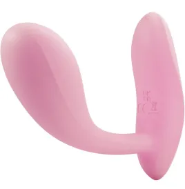 PRETTY LOVE - BAIRD APPLICATION G-SPOT 12 VIBRATIONS RECHARGEABLE ROSE