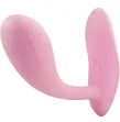 PRETTY LOVE - BAIRD G-SPOT 12 VIBRATIONEN WIEDERAUFLADBARE ROSA APP