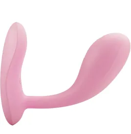 PRETTY LOVE - BAIRD G-SPOT 12 VIBRACIONES RECARGABLE ROSA APP