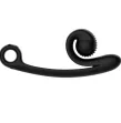SNAIL VIBE - VIBRATEUR COURBE NOIR SNAIL VIBE - VIBRATEUR COURBE NOIR