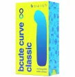 B SWISH - BCUTE CURVE INFINITE CLASSIC VIBRATORE IN SILICONE RICARICABILE GIALLO B SWISH - BCUTE CURVE INFINITE CLASSIC VIBRATORE IN SILICONE RICARICABILE GIALLO