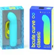 B SWISH - BCUTE CURVE INFINITE CLASSIC VIBRADOR RECARGABLE SILICONA AZUL B SWISH - BCUTE CURVE INFINITE CLASSIC VIBRADOR RECARGABLE SILICONA AZUL