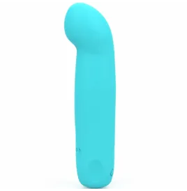 B SWISH - VIBRATORE RICARICABILE IN SILICONE BLU BCUTE CURVE INFINITE CLASSIC EDIZIONE LIMITATA