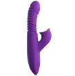 FANTASY FOR HER - KLITORIS-STIMULATOR MIT WÄRME-OSZILLATIONS- UND VIOLETT-VIBRATIONSFUNKTION FANTASY FOR HER - KLITORIS-STIMULATOR MIT WÄRME-OSZILLATIONS- UND VIOLETT-VIBRATIONSFUNKTION