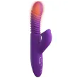 FANTASY FOR HER - KLITORIS-STIMULATOR MIT WÄRME-OSZILLATIONS- UND VIOLETT-VIBRATIONSFUNKTION FANTASY FOR HER - KLITORIS-STIMULATOR MIT WÄRME-OSZILLATIONS- UND VIOLETT-VIBRATIONSFUNKTION
