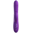FANTASY FOR HER - KLITORIS-STIMULATOR MIT WÄRME-OSZILLATIONS- UND VIOLETT-VIBRATIONSFUNKTION FANTASY FOR HER - KLITORIS-STIMULATOR MIT WÄRME-OSZILLATIONS- UND VIOLETT-VIBRATIONSFUNKTION
