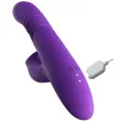 FANTASY FOR HER - KLITORIS-STIMULATOR MIT WÄRME-OSZILLATIONS- UND VIOLETT-VIBRATIONSFUNKTION FANTASY FOR HER - KLITORIS-STIMULATOR MIT WÄRME-OSZILLATIONS- UND VIOLETT-VIBRATIONSFUNKTION