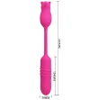 PRETTY LOVE - NOBIKUMA BALLE VIBRANTE EN SILICONE ROSE PRETTY LOVE - NOBIKUMA BALLE VIBRANTE EN SILICONE ROSE