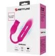 PRETTY LOVE - NOBIKUMA PINK SILICONE VIBRATING BULLET PRETTY LOVE - NOBIKUMA PINK SILICONE VIBRATING BULLET