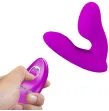 PRETTY LOVE - MASSEUR DE CLITORIS MELVIN AVEC TÉLÉCOMMANDE PRETTY LOVE - MASSEUR DE CLITORIS MELVIN AVEC TÉLÉCOMMANDE