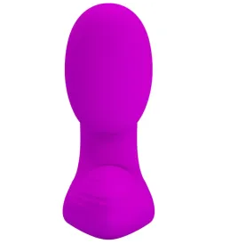 PRETTY LOVE - MELVIN CLITORIS MASSAGER WITH REMOTE CONTROL